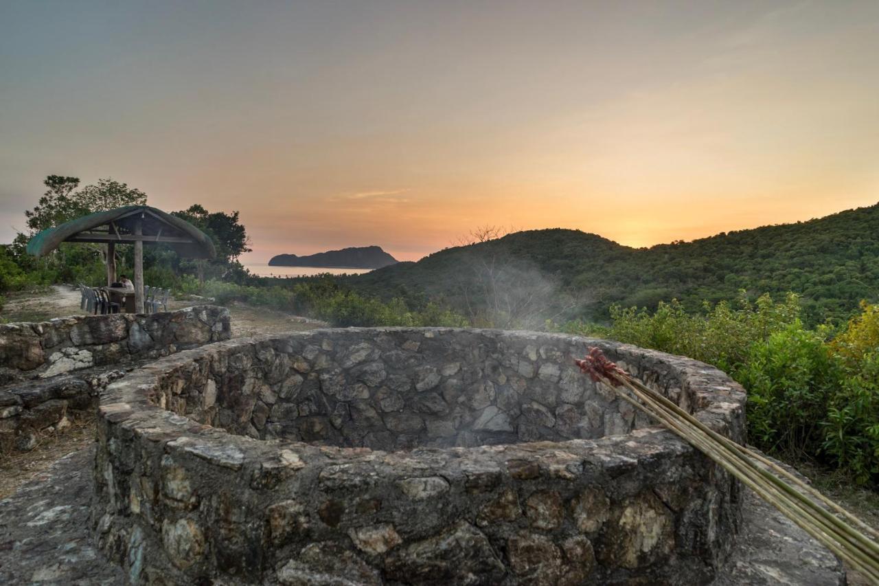 La Estancia Бусуанга Екстериор снимка